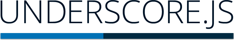 Underscore.js logo